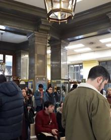 Imagen secundaria 2 - La Junta Electoral amplía el voto por correo hasta el jueves