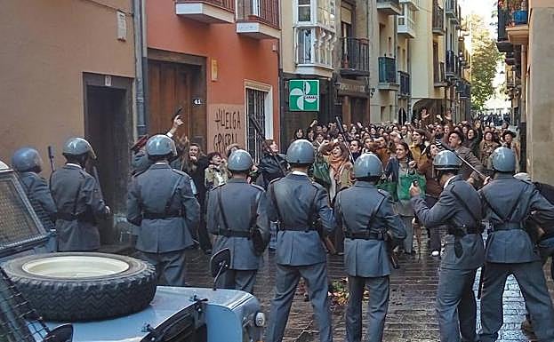 'Vitoria, 3 de marzo' llega a las salas el 1 de mayo con 60 copias.