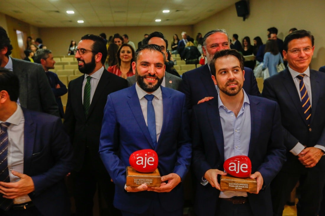 Las mejores imágenes del evento