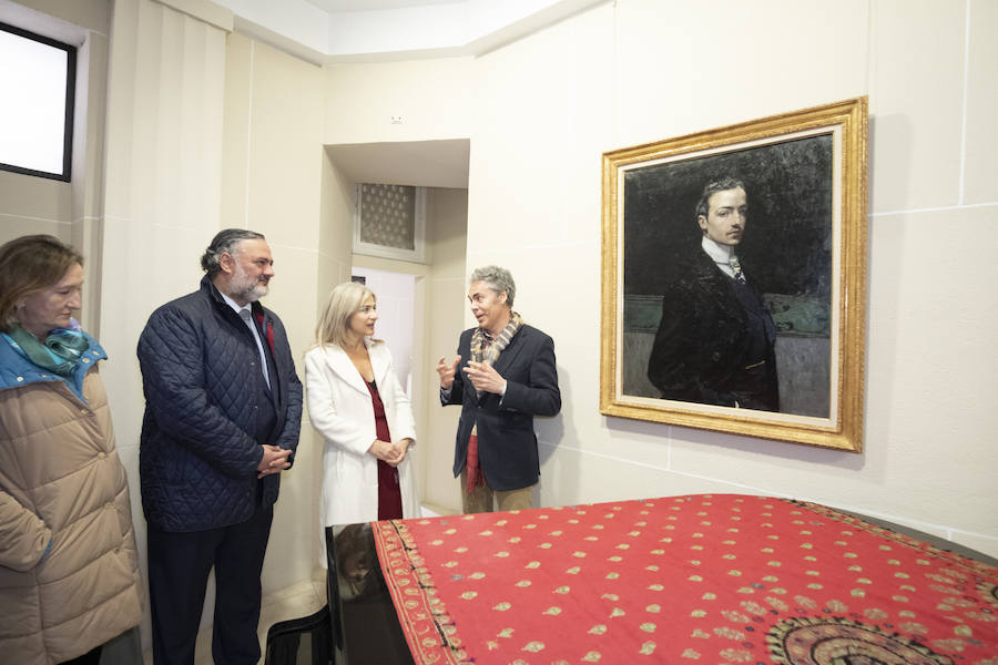 Estos son los 'tesoros' que guarda esta biblioteca