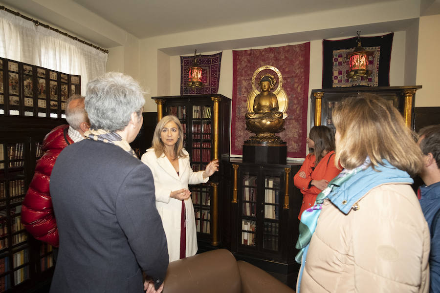 Estos son los 'tesoros' que guarda esta biblioteca