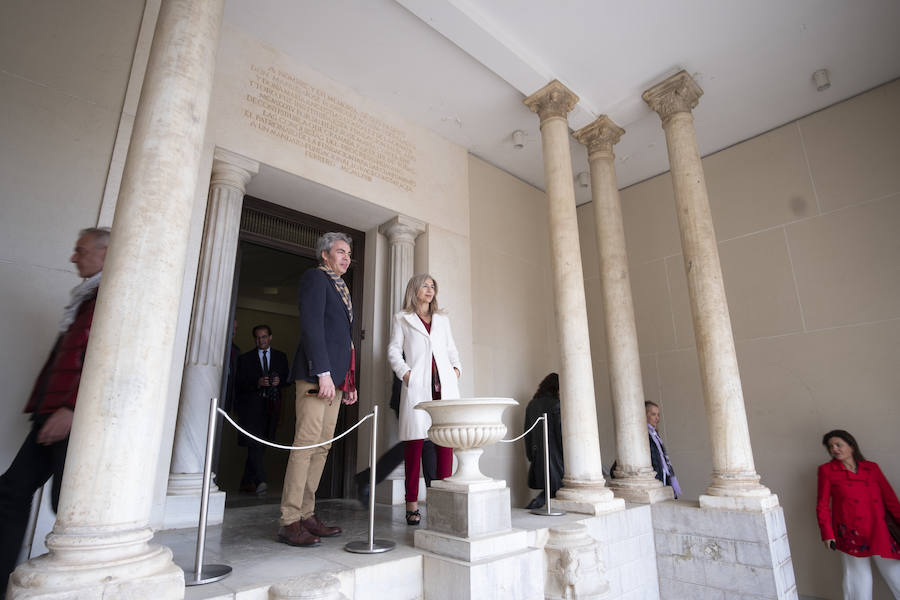 Estos son los 'tesoros' que guarda esta biblioteca