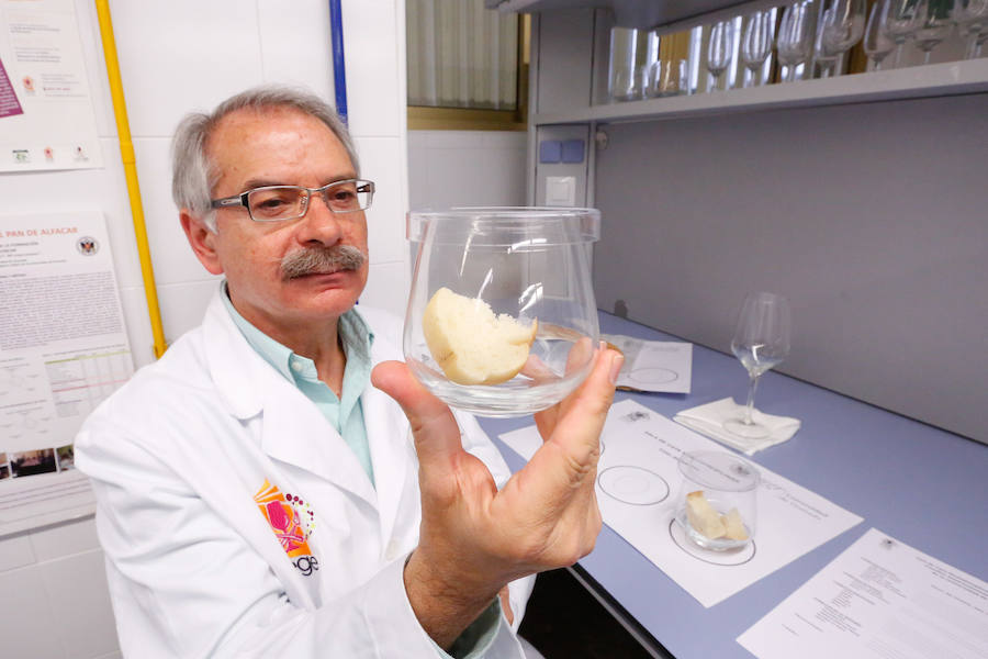 Catadores expertos analizan la calidad de aceites, vinos, frutas y hortalizas, ginebras, pan...  Puedes leer el reportaje completo aquí