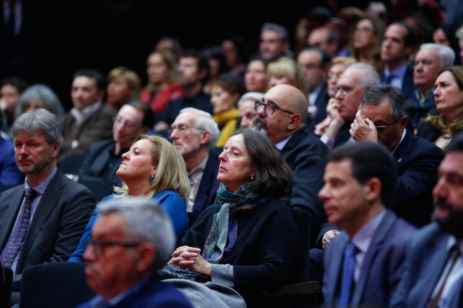 El acto de entrega de la décimo quinta edición del Premio Internacional de Poesía García Lorca sirve de homenaje al autor de Antioquía. 