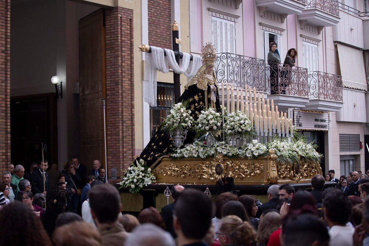 Fotos: Las mejores imágenes de la Semana Santa de Motril