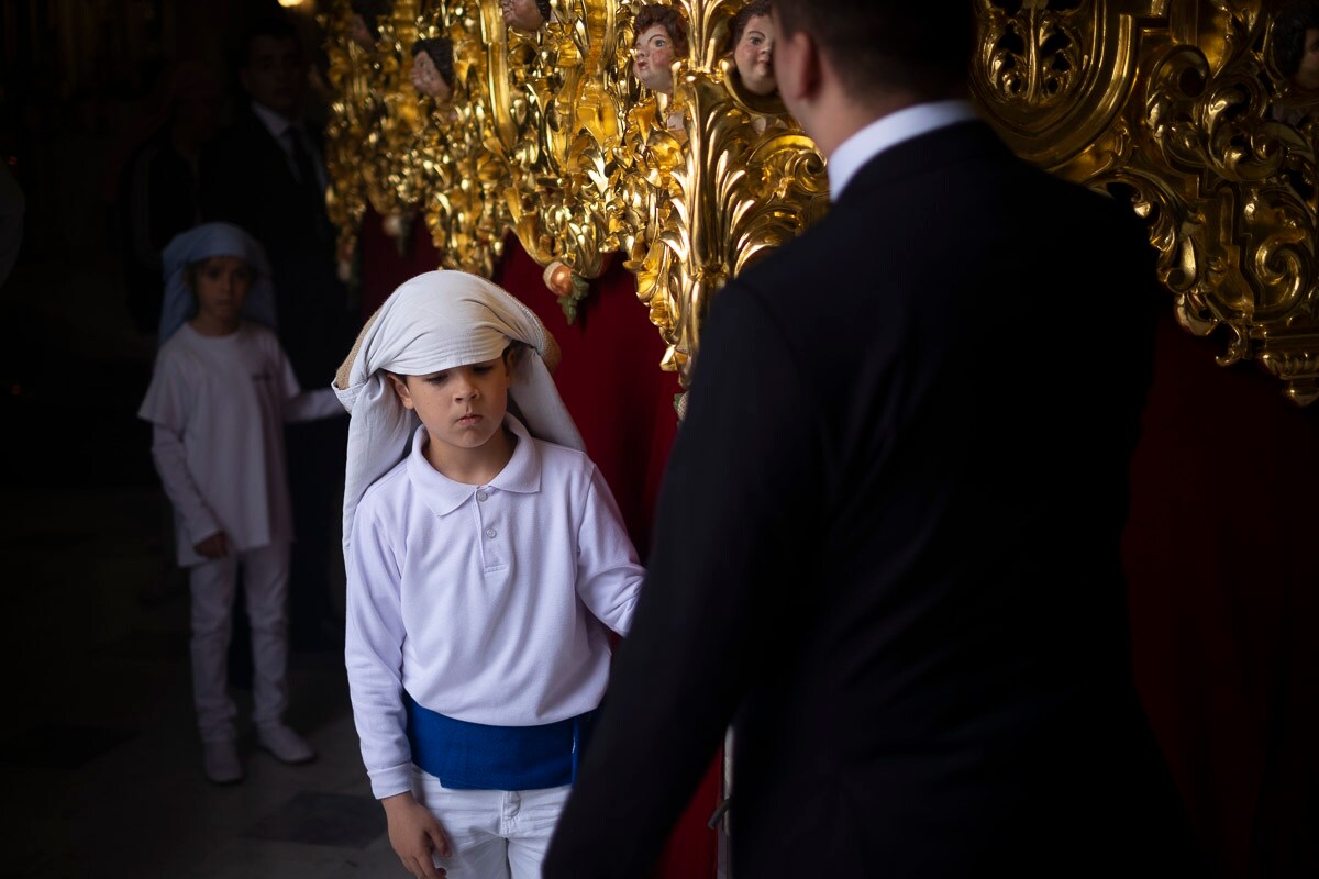 Fotos: Las mejores imágenes de la Semana Santa de Motril