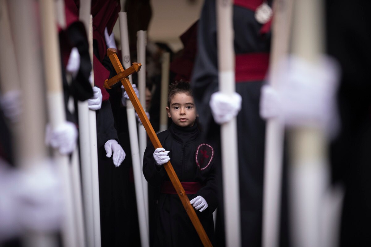 Fotos: Las mejores imágenes de la Semana Santa de Motril