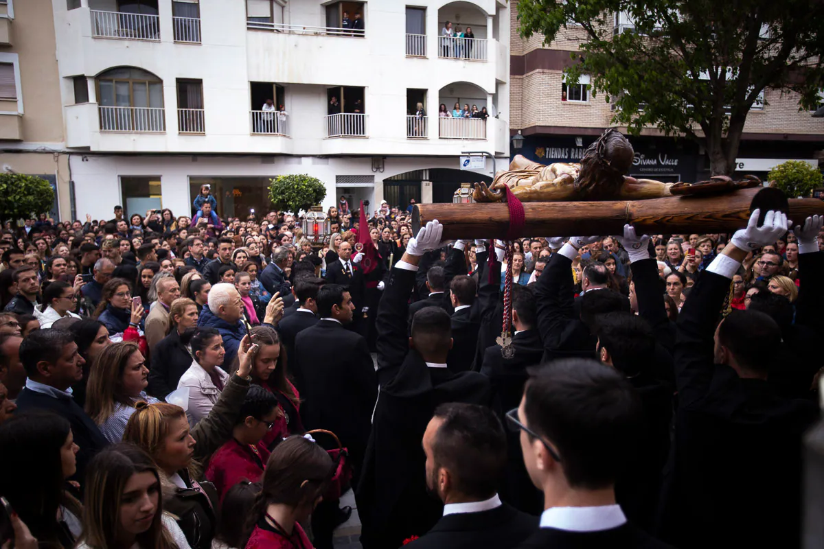 Fotos: Las mejores imágenes de la Semana Santa de Motril