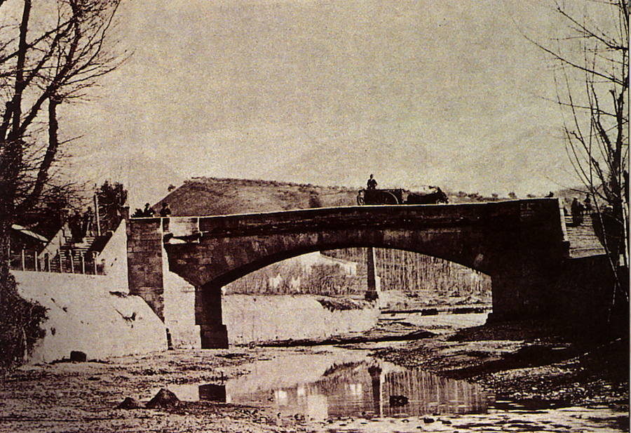 Imagen del puente de 