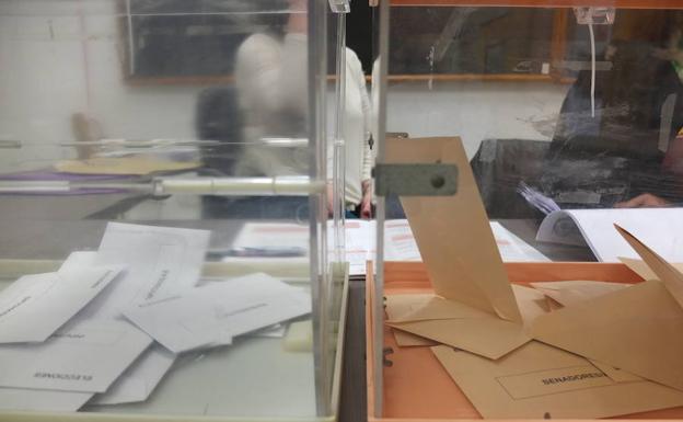 Elecciones generales 2019 | Resultados en Almería, sondeo