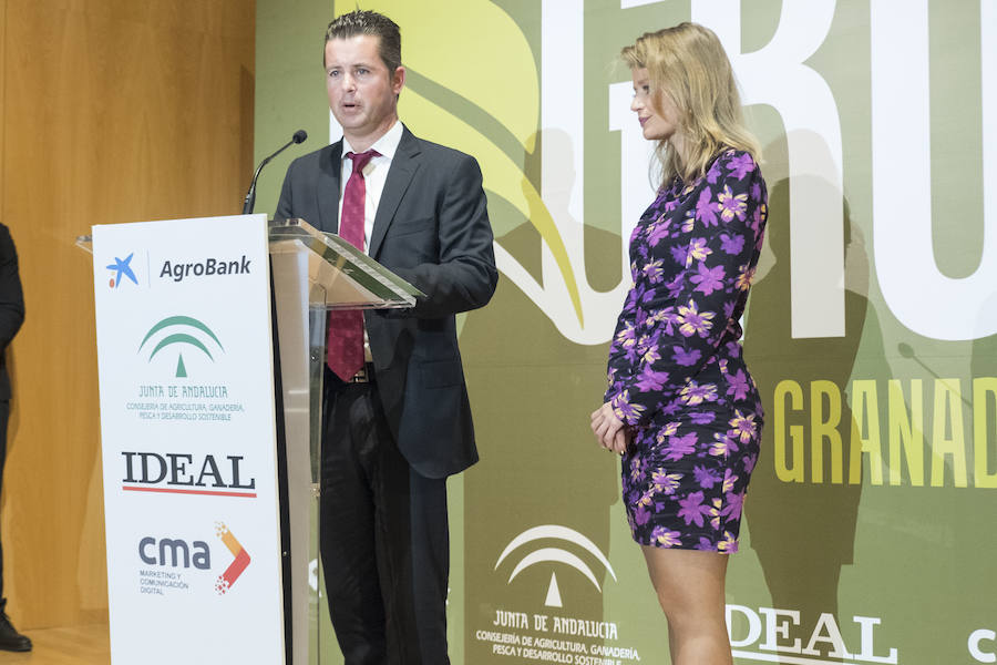 La Cámara de Comercio ha sido la sede de esta gala en la que se reconoce a empresas, colectivos y personas vinculadas a la agricultura y la ganadería de la provincia