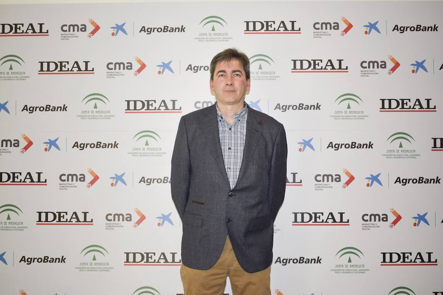 La Cámara de Comercio ha sido la sede de esta gala en la que se reconoce a empresas, colectivos y personas vinculadas a la agricultura y la ganadería de la provincia