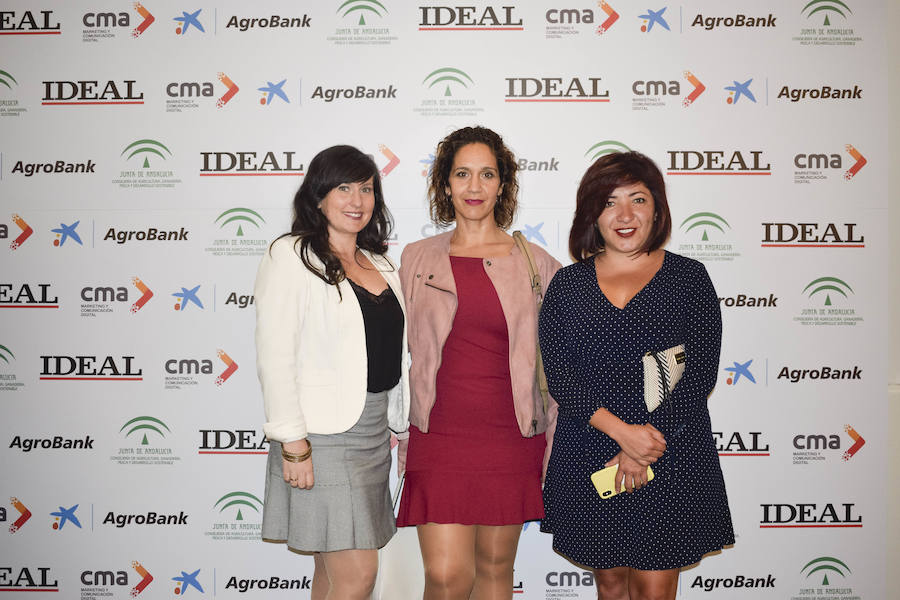 La Cámara de Comercio ha sido la sede de esta gala en la que se reconoce a empresas, colectivos y personas vinculadas a la agricultura y la ganadería de la provincia