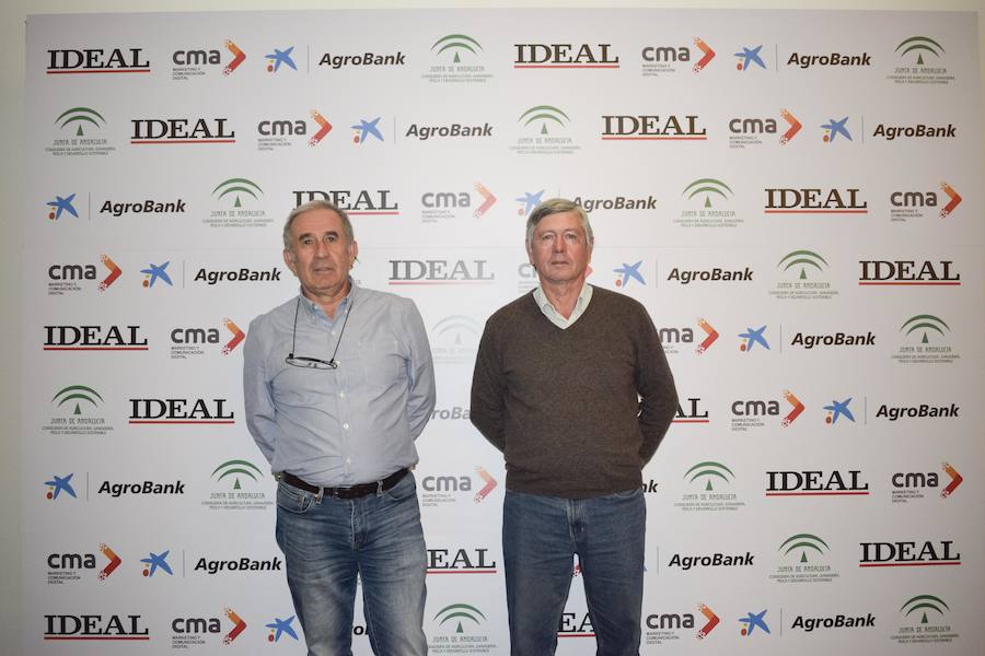 La Cámara de Comercio ha sido la sede de esta gala en la que se reconoce a empresas, colectivos y personas vinculadas a la agricultura y la ganadería de la provincia