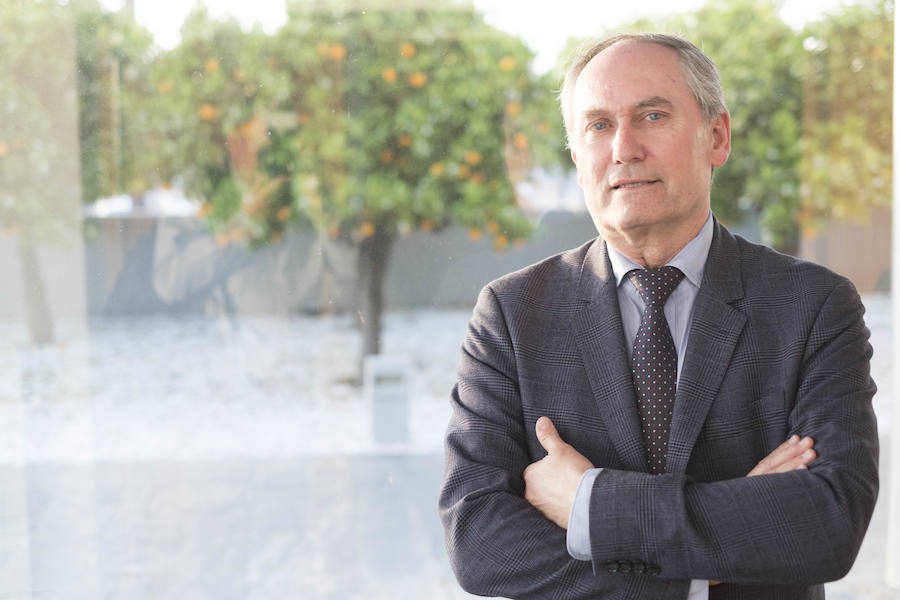 La Cámara de Comercio ha sido la sede de esta gala en la que se reconoce a empresas, colectivos y personas vinculadas a la agricultura y la ganadería de la provincia