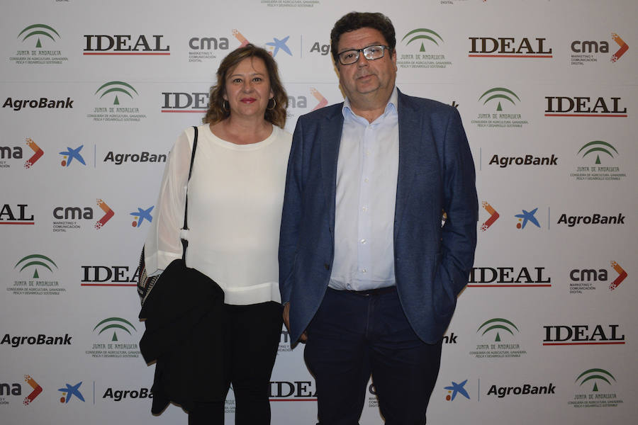 La Cámara de Comercio ha sido la sede de esta gala en la que se reconoce a empresas, colectivos y personas vinculadas a la agricultura y la ganadería de la provincia