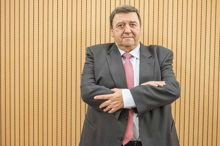 La Cámara de Comercio ha sido la sede de esta gala en la que se reconoce a empresas, colectivos y personas vinculadas a la agricultura y la ganadería de la provincia