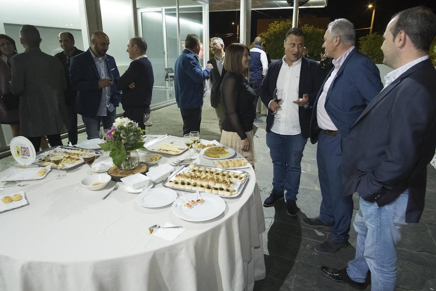 La Cámara de Comercio ha sido la sede de esta gala en la que se reconoce a empresas, colectivos y personas vinculadas a la agricultura y la ganadería de la provincia