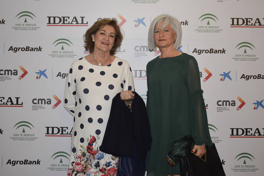 La Cámara de Comercio ha sido la sede de esta gala en la que se reconoce a empresas, colectivos y personas vinculadas a la agricultura y la ganadería de la provincia
