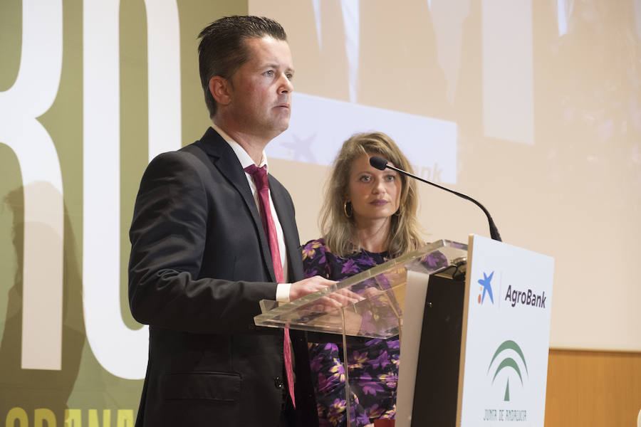 La Cámara de Comercio ha sido la sede de esta gala en la que se reconoce a empresas, colectivos y personas vinculadas a la agricultura y la ganadería de la provincia