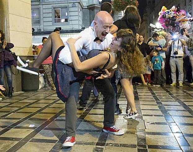 Programación completa de la Noche en Blanco Granada: 60 claves para el sábado 4 de mayo