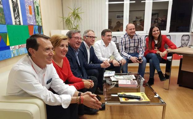 La victoria psicológica del PSOE en Almería