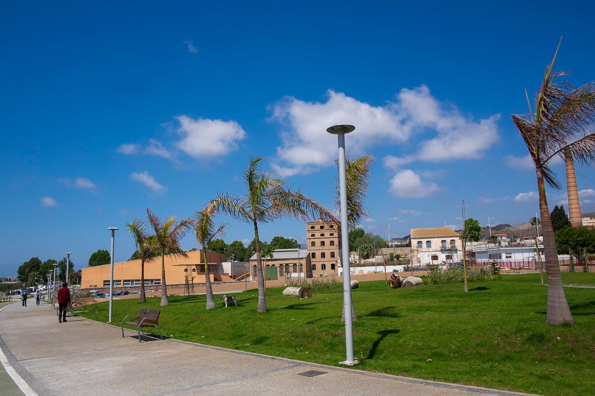 La zona está experimentando una gran transformación con los proyectos de ampliación que ya están en marcha