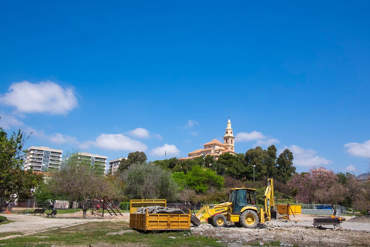 La zona está experimentando una gran transformación con los proyectos de ampliación que ya están en marcha