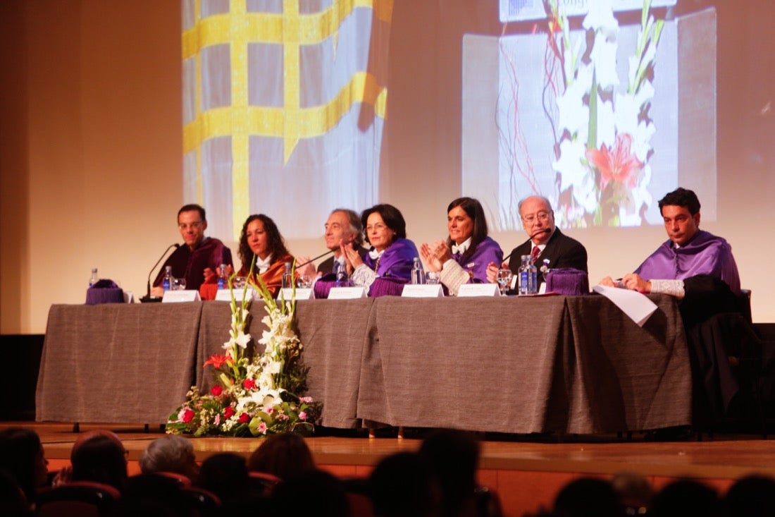 La facultad de Farmacia celebra su graduación 