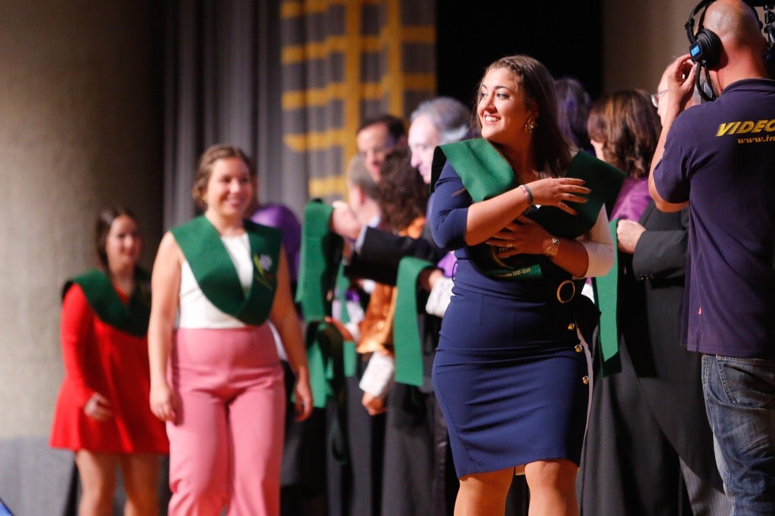 La facultad de Farmacia celebra su graduación 