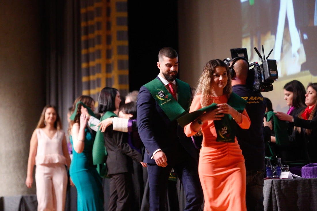 La facultad de Farmacia celebra su graduación 
