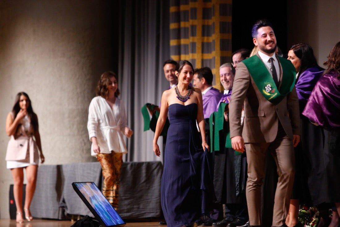 La facultad de Farmacia celebra su graduación 