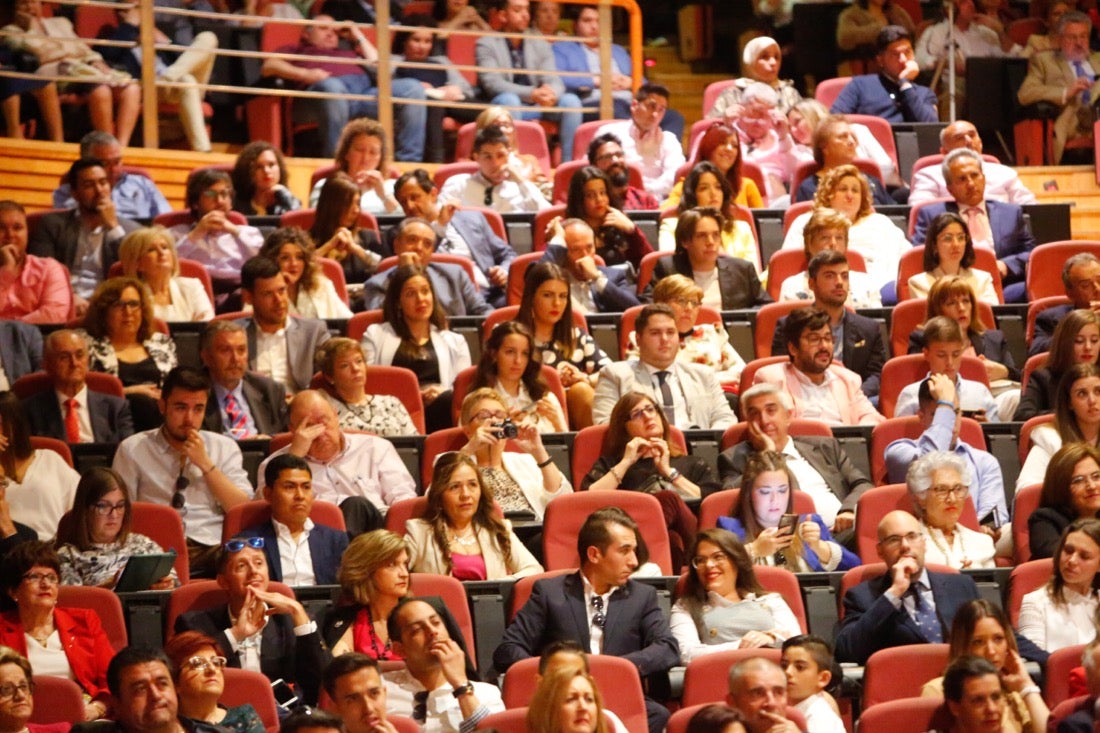 La facultad de Farmacia celebra su graduación 