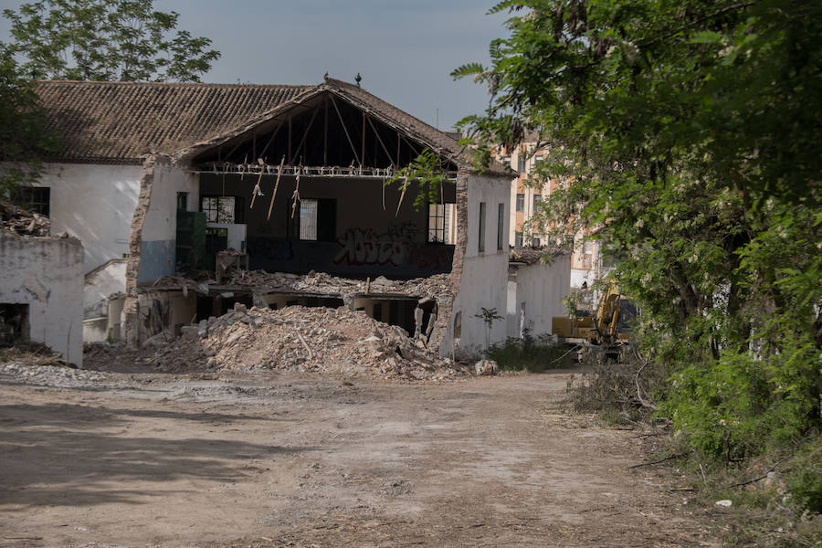 Los vecinos tendrán al fin una calle que conecte con Camino de Ronda, un parque, nuevas viviendas y un colegio mayor