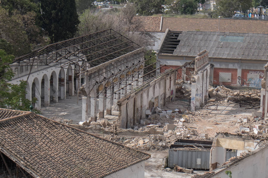 Los vecinos tendrán al fin una calle que conecte con Camino de Ronda, un parque, nuevas viviendas y un colegio mayor