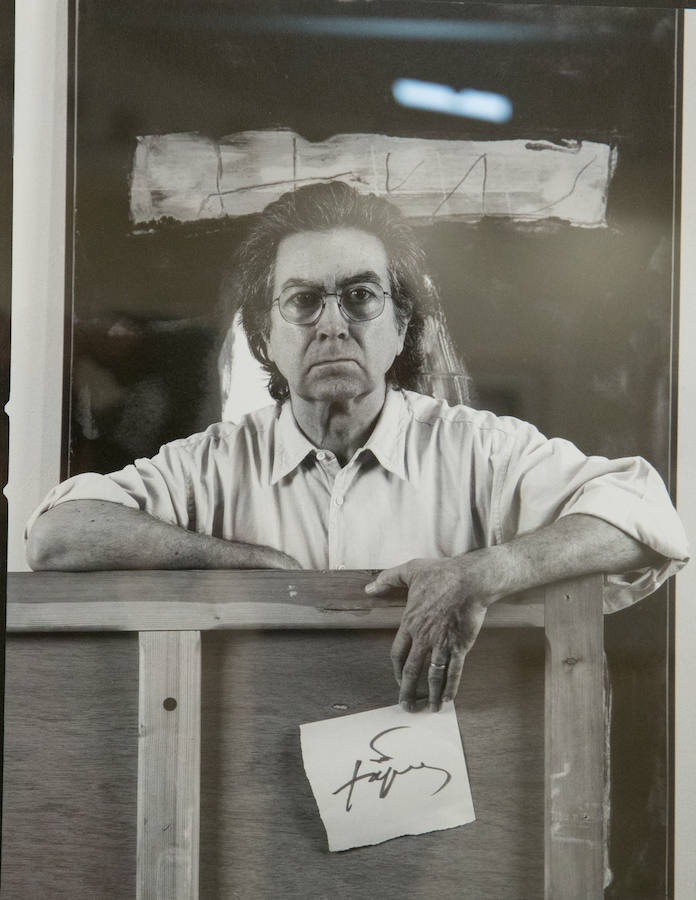 Antonio Tàpies