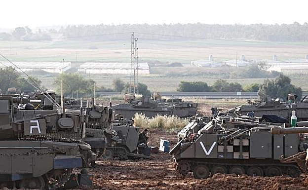 Israelíes y palestinos alcanzan por sorpresa la tregua de Eurovisión