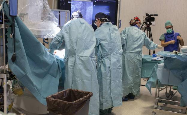 Condenan al SAS por dañar con una inyección intramuscular a una paciente de Granada