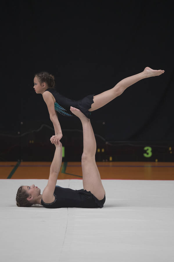 Niños y niñas comparten el mismo rol con fuerza, equilibrio y disciplina en un deporte igualitario que cada día gana más adeptos