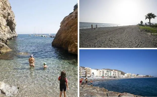 3 playas con bandera azul para un fin de semana veraniego