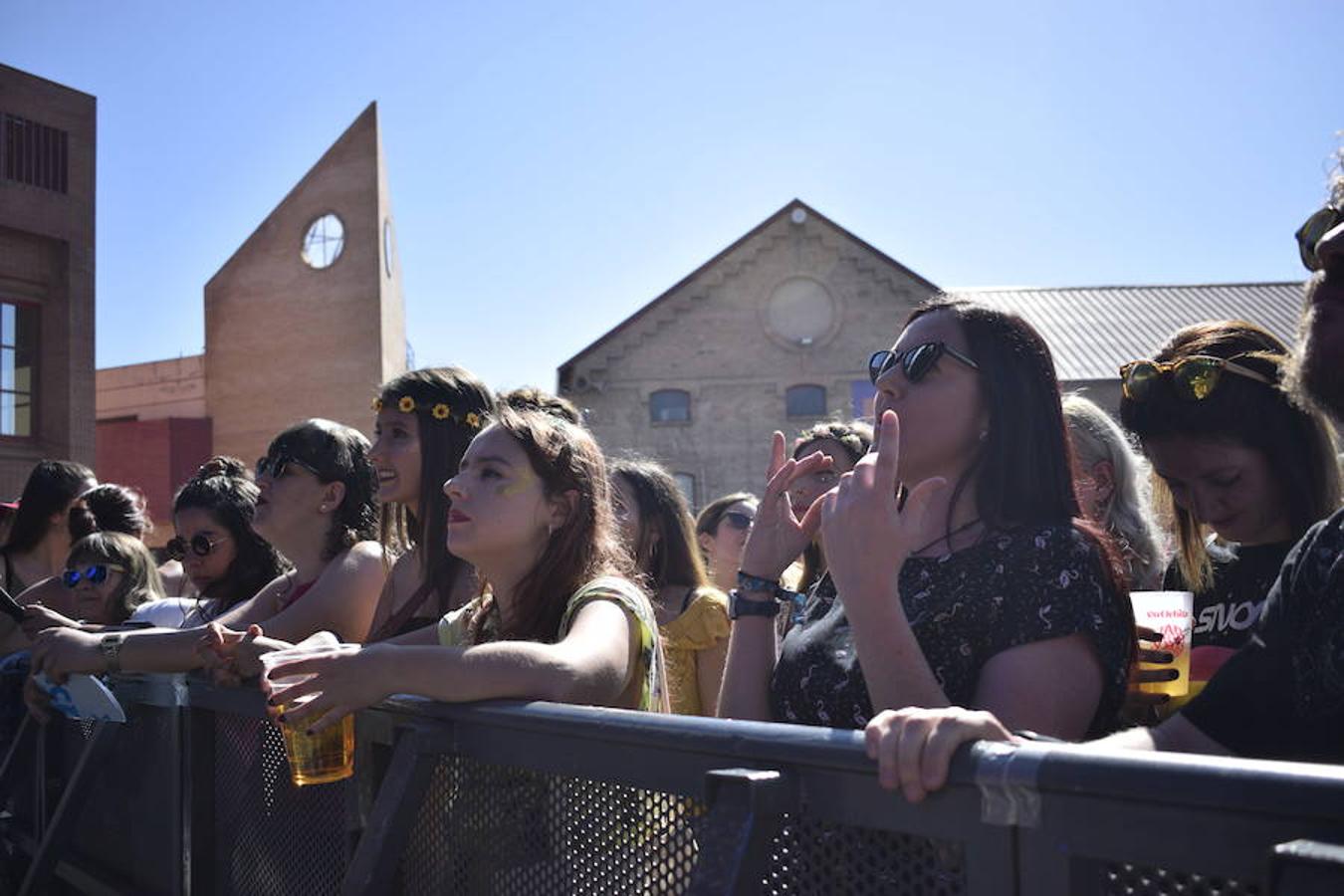 La Feria de Muestras de Armilla acoge la nueva edición del festival de Pop & Rock