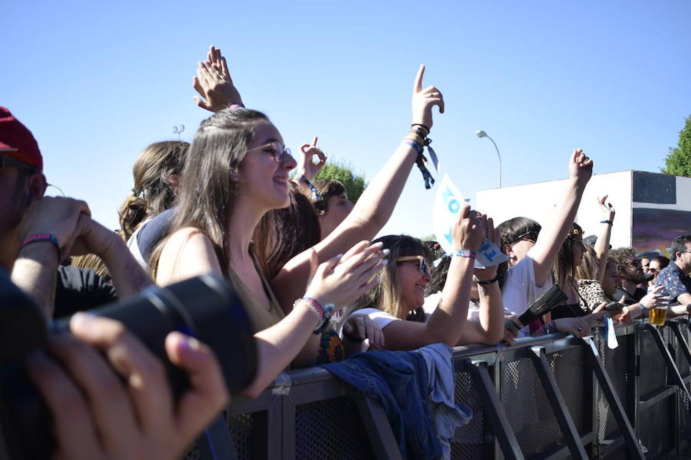 La Feria de Muestras de Armilla acoge la nueva edición del festival de Pop & Rock