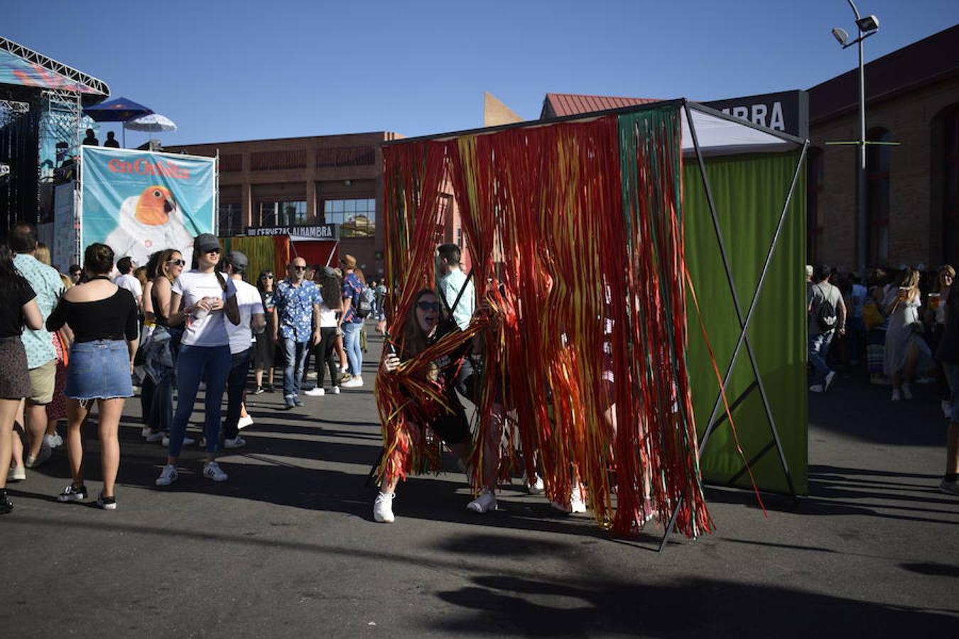 La Feria de Muestras de Armilla acoge la nueva edición del festival de Pop & Rock