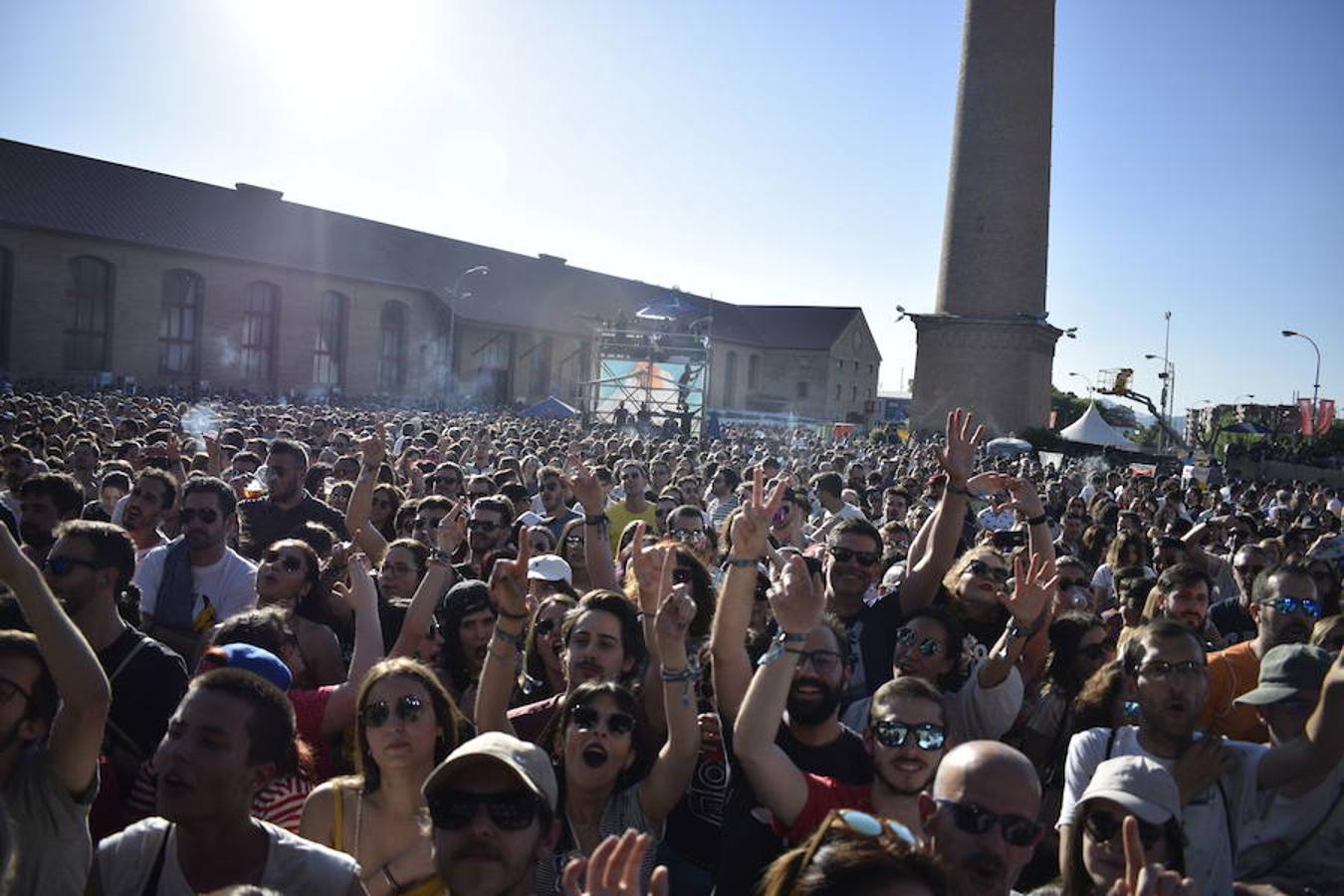 La Feria de Muestras de Armilla acoge la nueva edición del festival de Pop & Rock