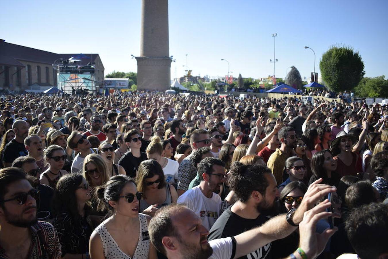 La Feria de Muestras de Armilla acoge la nueva edición del festival de Pop & Rock