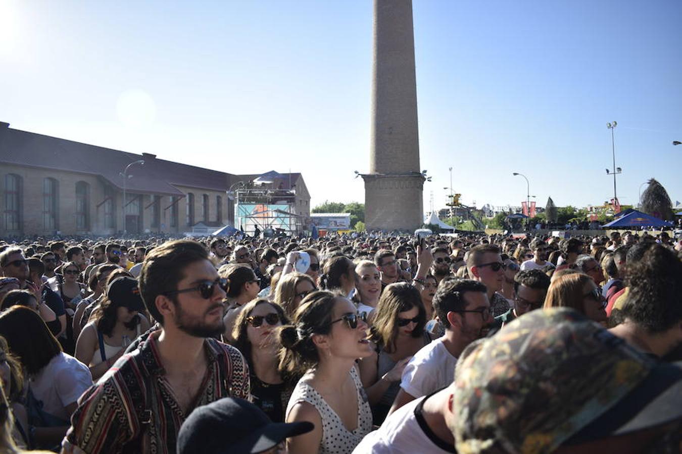 La Feria de Muestras de Armilla acoge la nueva edición del festival de Pop & Rock