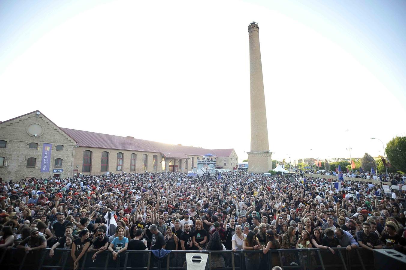 La Feria de Muestras de Armilla acoge la nueva edición del festival de Pop & Rock