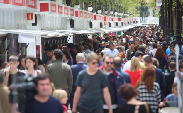 15 recomendaciones que no te debes perder en la 38 Feria de Libro de Granada