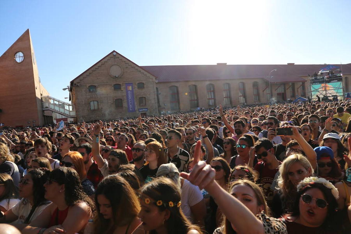 La Feria de Muestras de Armilla acoge la nueva edición del festival de Pop & Rock