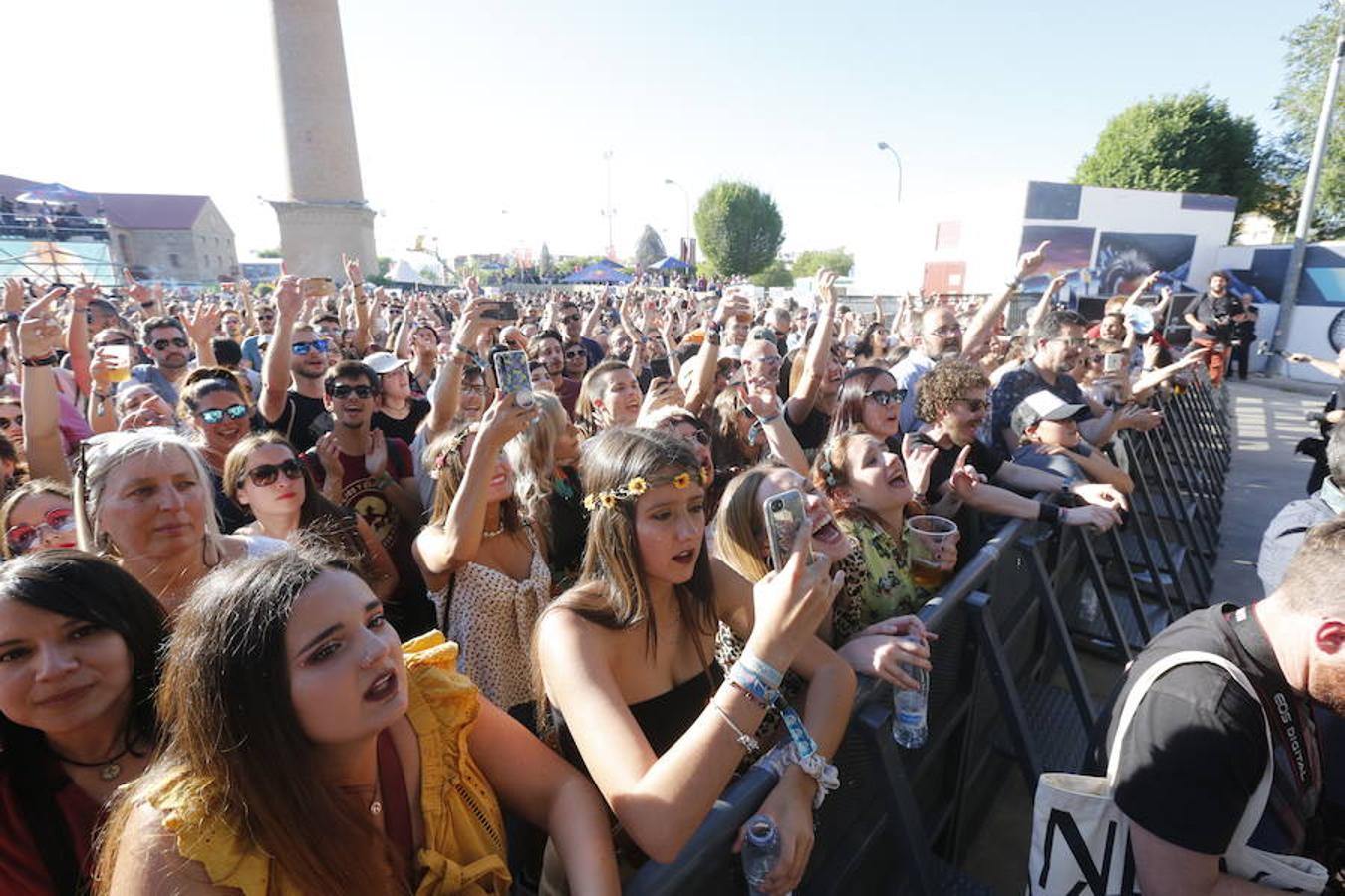 La Feria de Muestras de Armilla acoge la nueva edición del festival de Pop & Rock